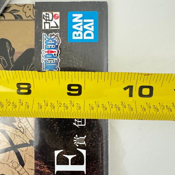 Three One Piece Ichiban Kuji Prize‎ Visual Art Sheet Clear File Poster - Picture 8 of 9